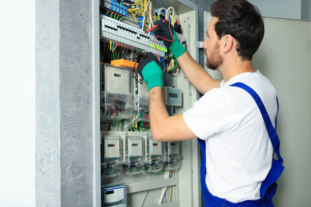 Best Local Electrician Companies  in Roselle Park, NJ