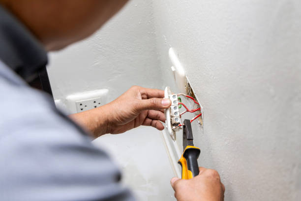 Electrical Outlet Repair in Roselle Park, NJ